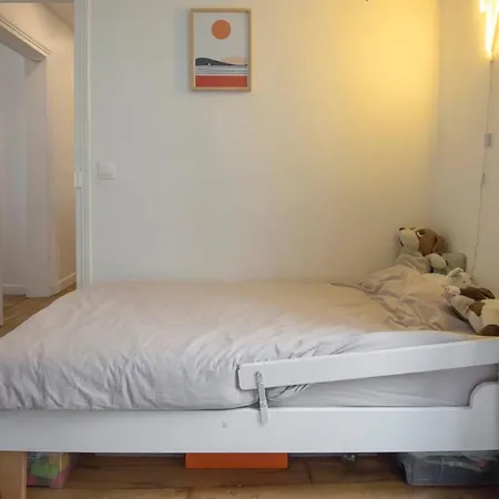 Quiet Apt Near Montmartre Parigi