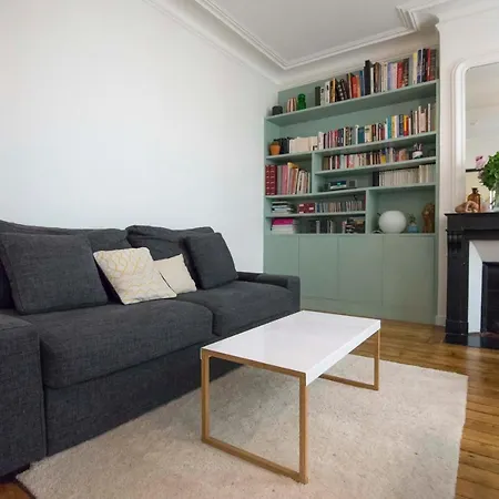 Appartamento Quiet Apt Near Montmartre