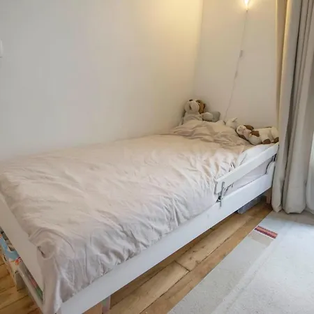Quiet Apt Near Montmartre Appartamento
